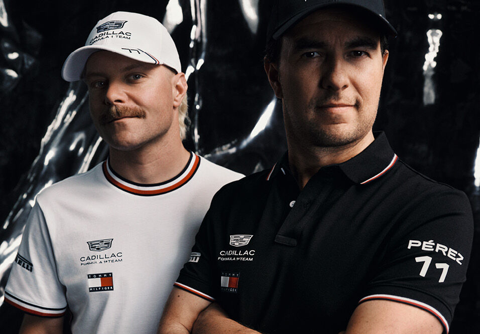 Tommy Hilfiger x Cadillac F1&reg; Team